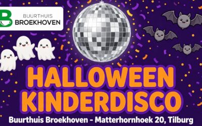 Kinderdisco! 30 Oktober